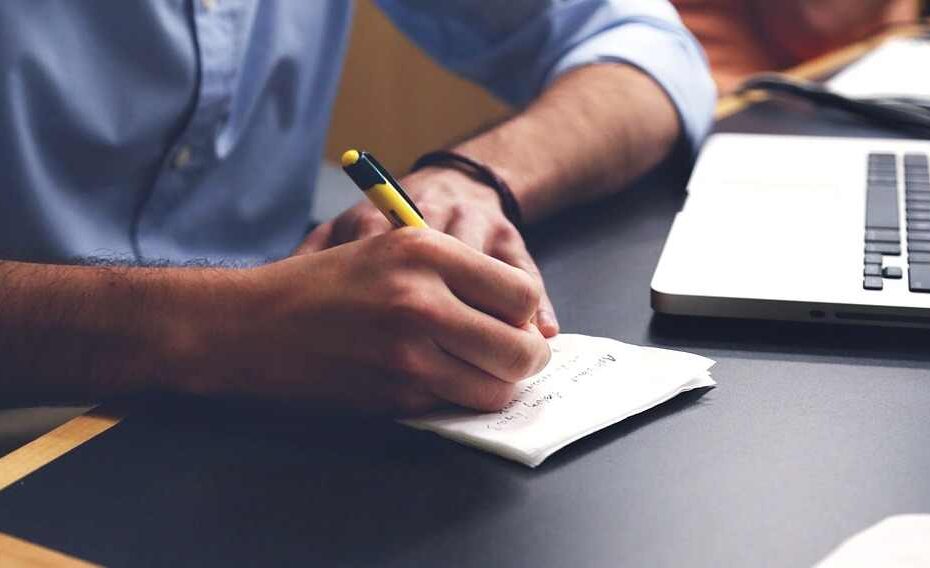 how to start letter writing