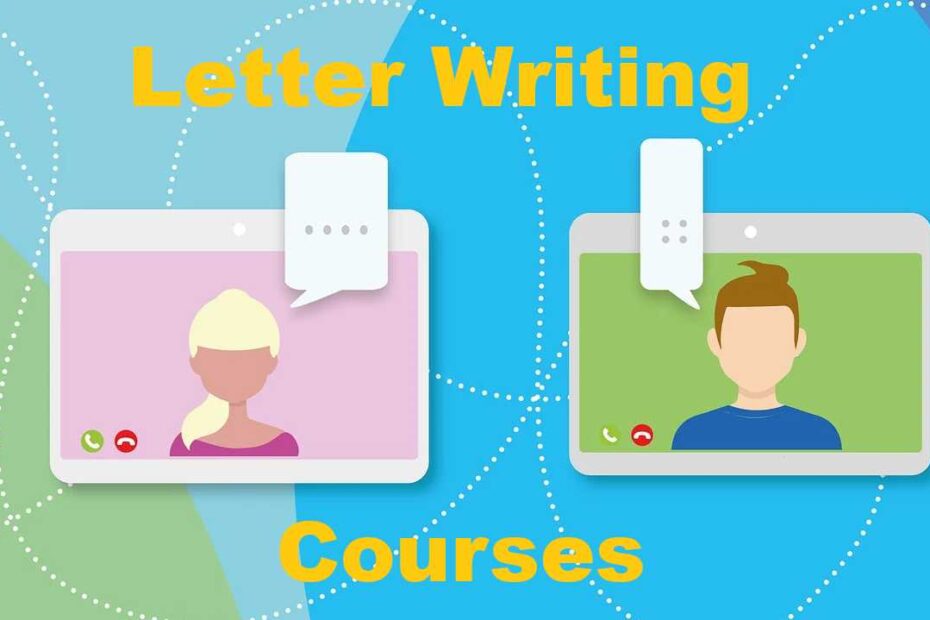 Sell Letter Writing Courses Online