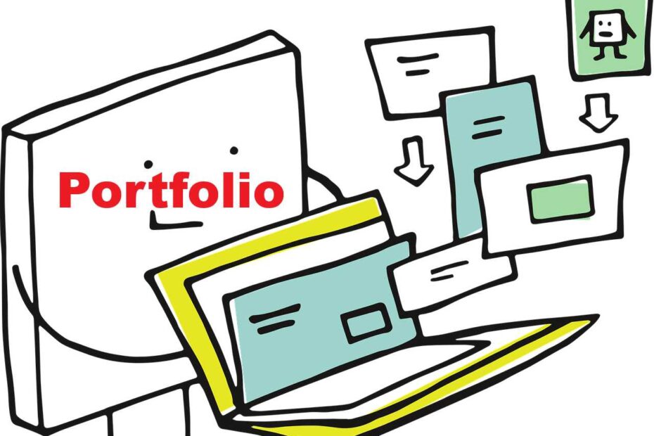 Letter Writing Portfolio