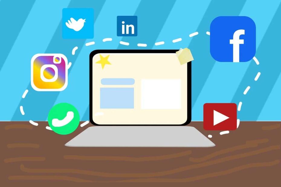 Market Letter Writing on Social Media