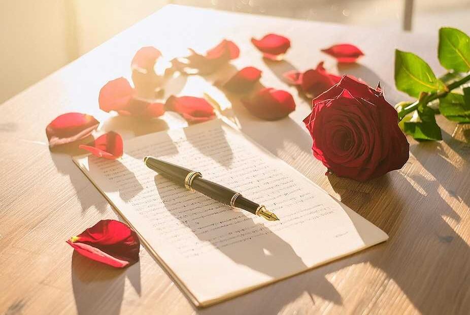Personalized Letter Writing Service