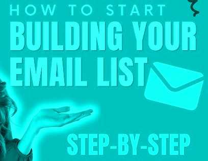Build Email List for Letter Writing