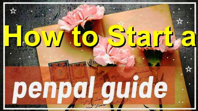 How to Start a Pen Pal Business