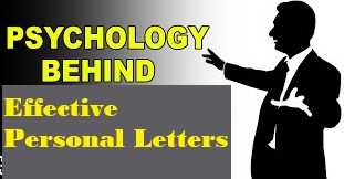 Psychology Behind Effective Personal Letters